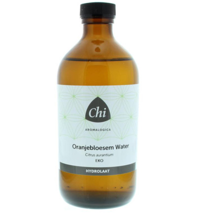Chi Natural Life Oranjebloesem Hydrolaat Eko (500 ml)