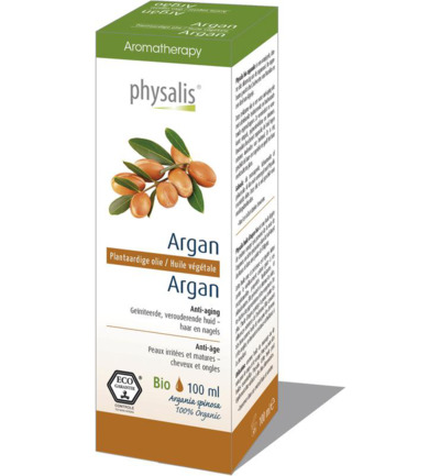 Physalis Arganolie (100 ml)