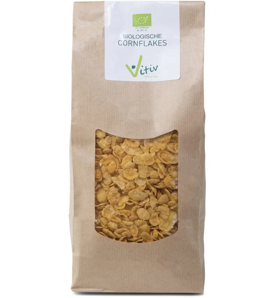 Vitiv Cornflakes Bio (375 gr)