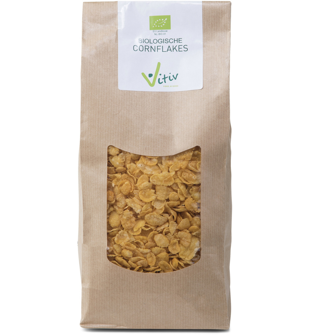 Vitiv Cornflakes Bio (375 gr)