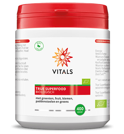 Vitals TrueSuperfood bio (400 gr)