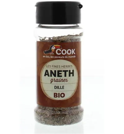 Cook Dille bio (35 gr)
