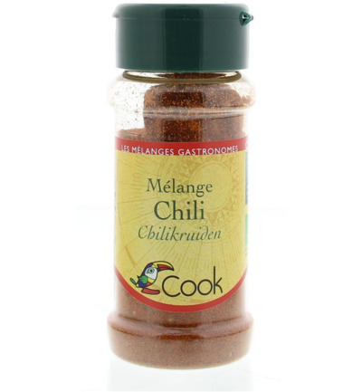 Cook Chilikruiden bio (35 gr)
