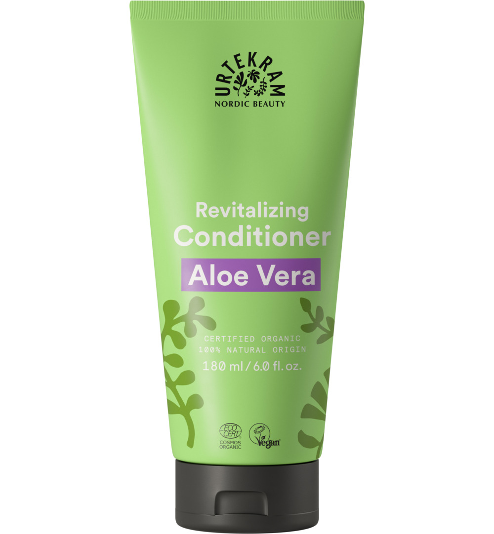 Urtekram Conditioner aloe vera (180 ml)