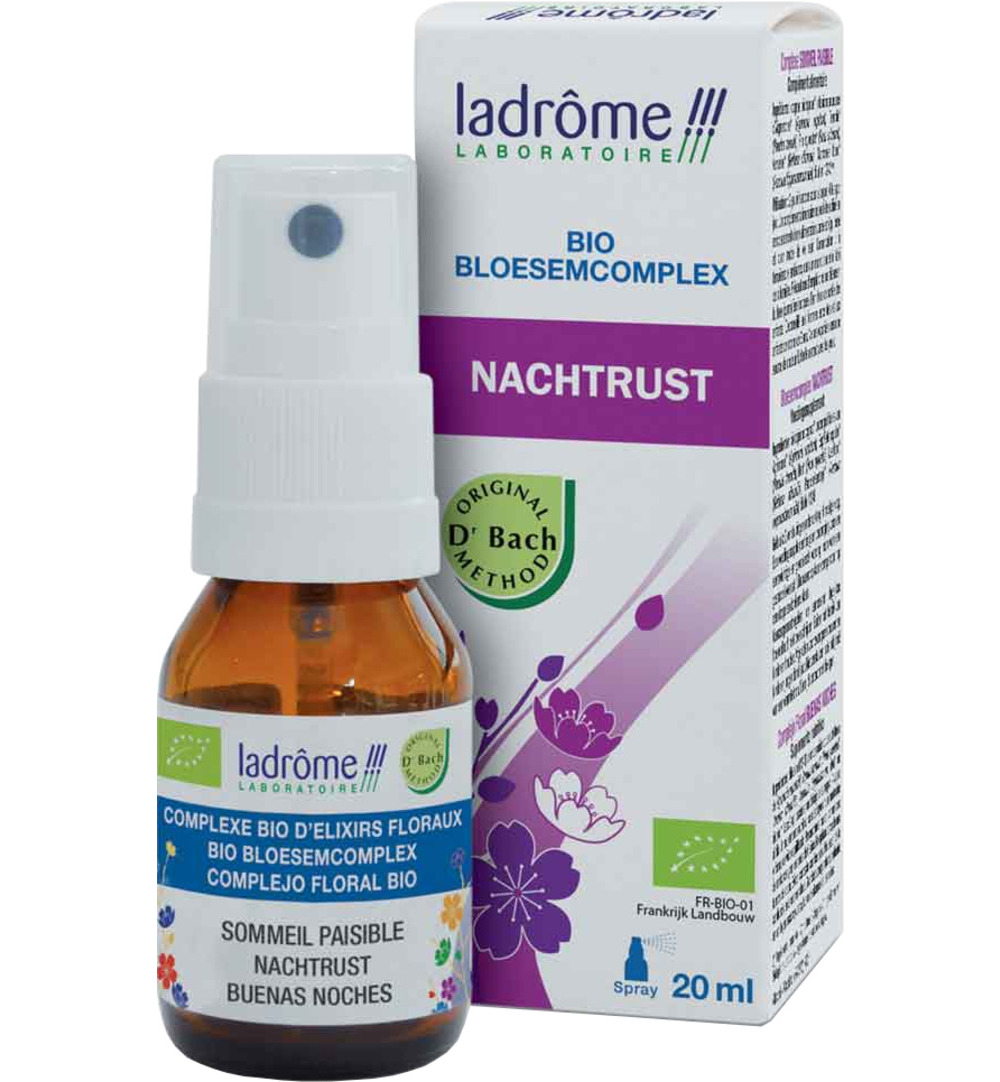 Ladrôme Nachtrust bio (20 ml)