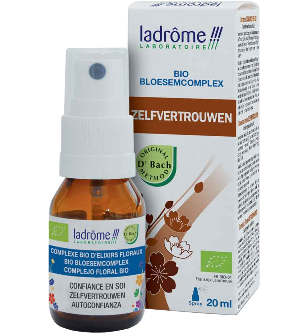 Ladrôme Zelfvertrouwen bio (20 ml)
