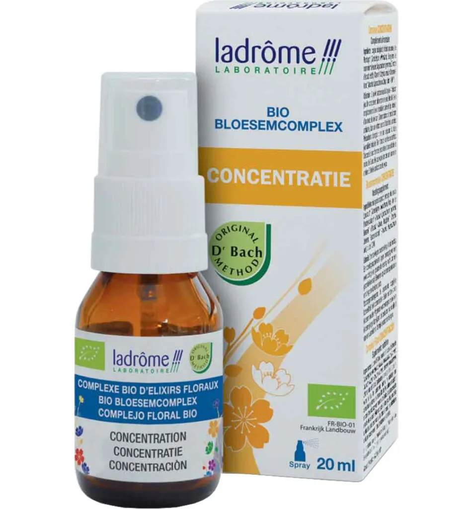 Ladrôme Concentratie bio (20 ml)