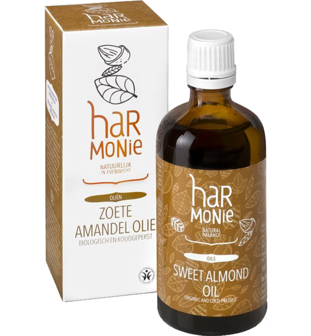 Harmonie Zoete amandelolie (100 ml)