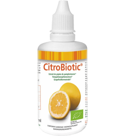 Be-Life Citrobiotic bio (50 ml)