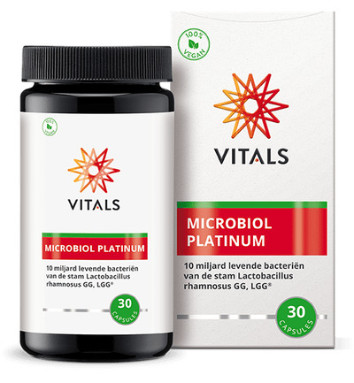 Vitals Microbiol Platinum (30 capsules)