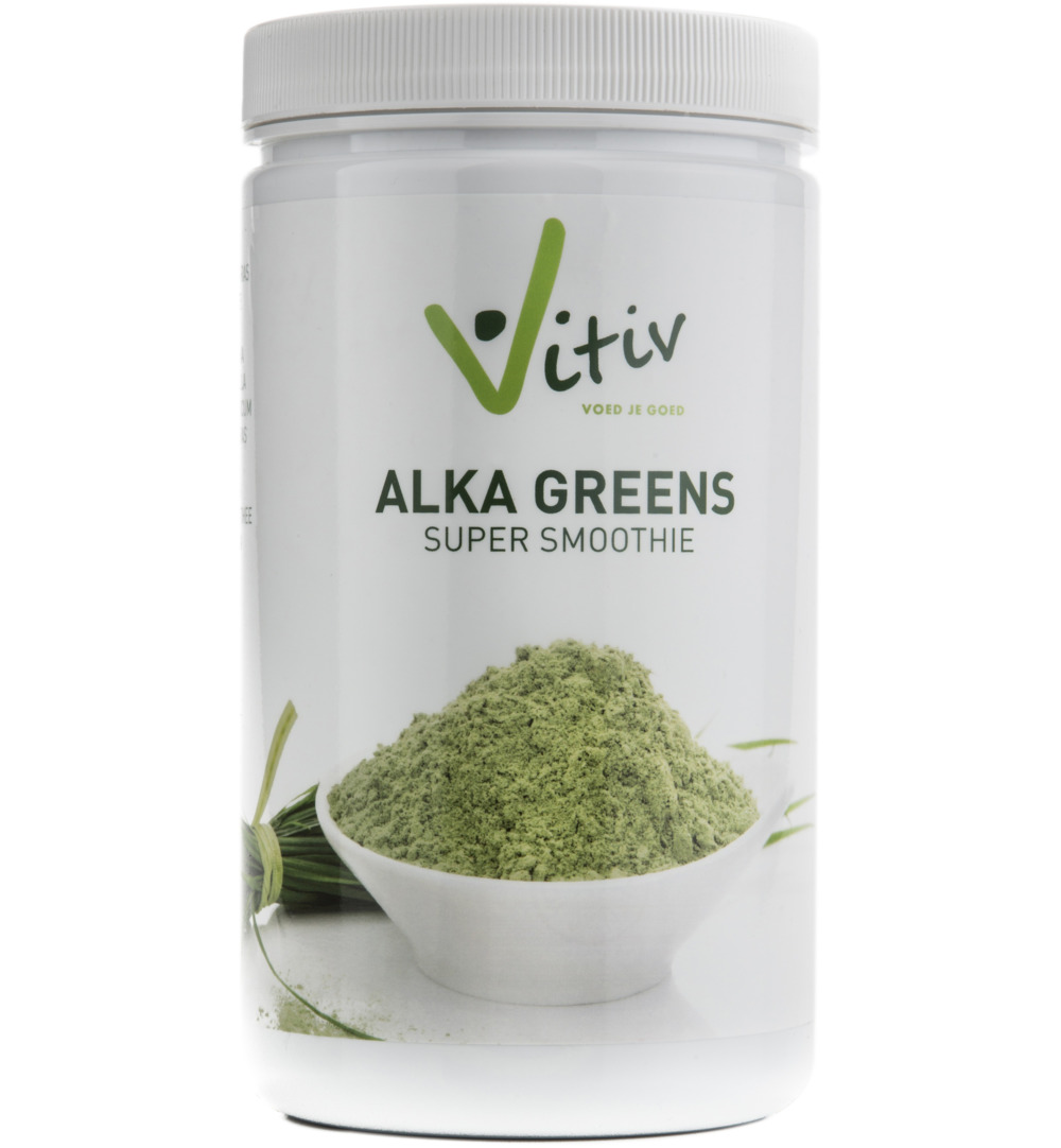 Vitiv Alkagreens bio (300 gr)