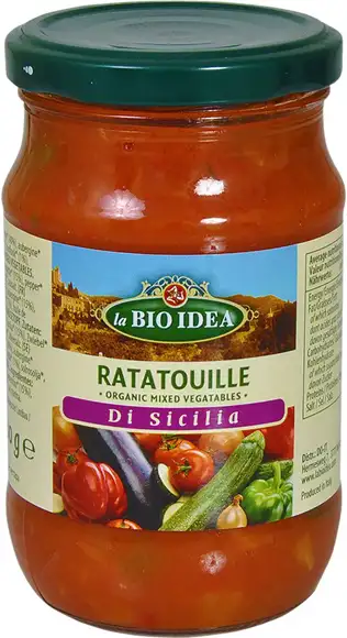 La Bio Idea Ratatouille Bio (300 gr)
