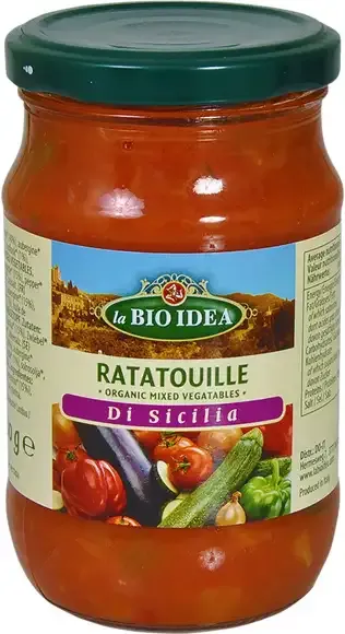 La Bio Idea Ratatouille Bio (300 gr)
