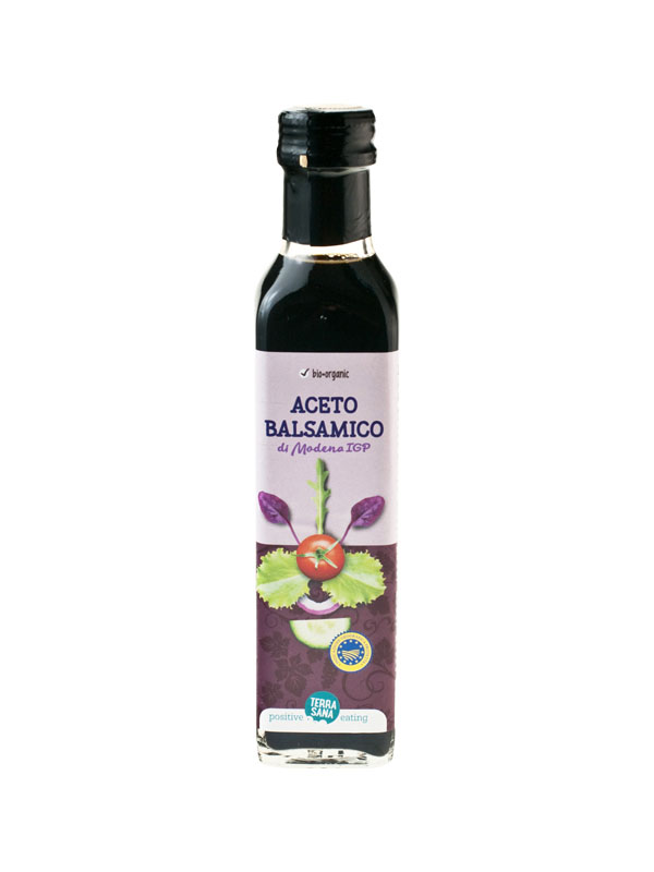 Terrasana Aceto Balsamico Di Modena Bio (250 ml)