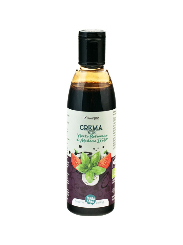 Terrasana Crema Balsamico Bio (250 ml)