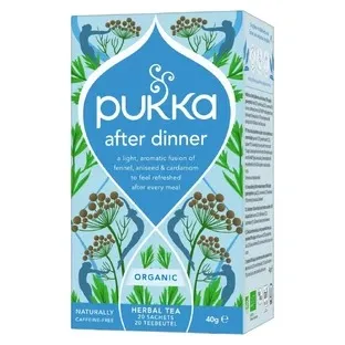 Pukka Organic Teas After Dinner (20 zakjes)