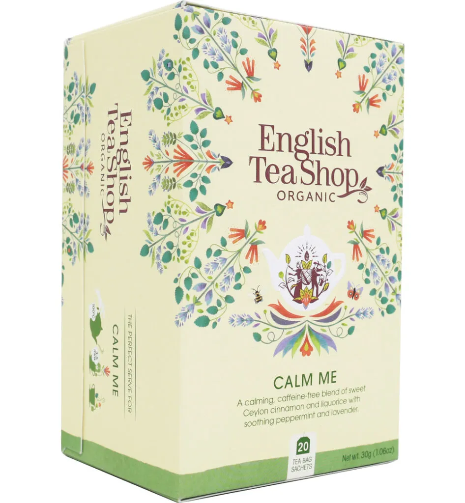 English Tea Shop Calm me bio (20 zakjes)