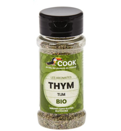 Cook Tijm bio (15 gr)