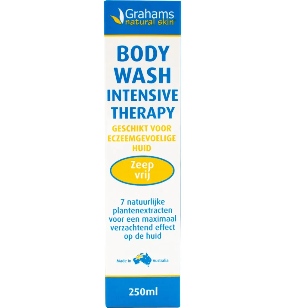 Grahams Body wash intensive therapy (250 ml)