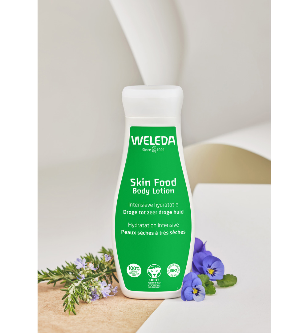 Weleda Skin Food Bodylotion (200 ml)