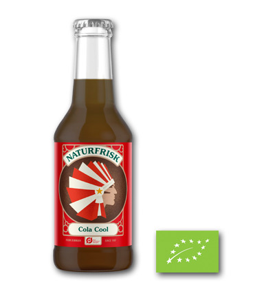 Naturfrisk Cola bio (250 ml)