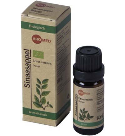 Aromed Sinaasappel olie bio (10 ml)