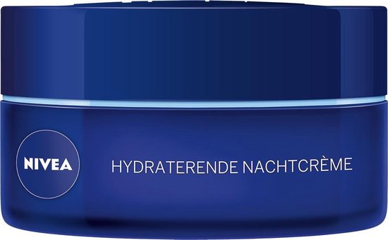 Nivea Essentials Hydraterende Nachtcrème (50 ml)