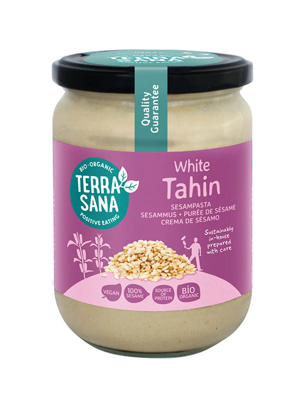 Terrasana Tahin Wit Sesampasta Bio (500 gr)