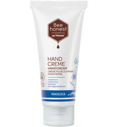 Bee Honest Handcreme manuka (50 ml)