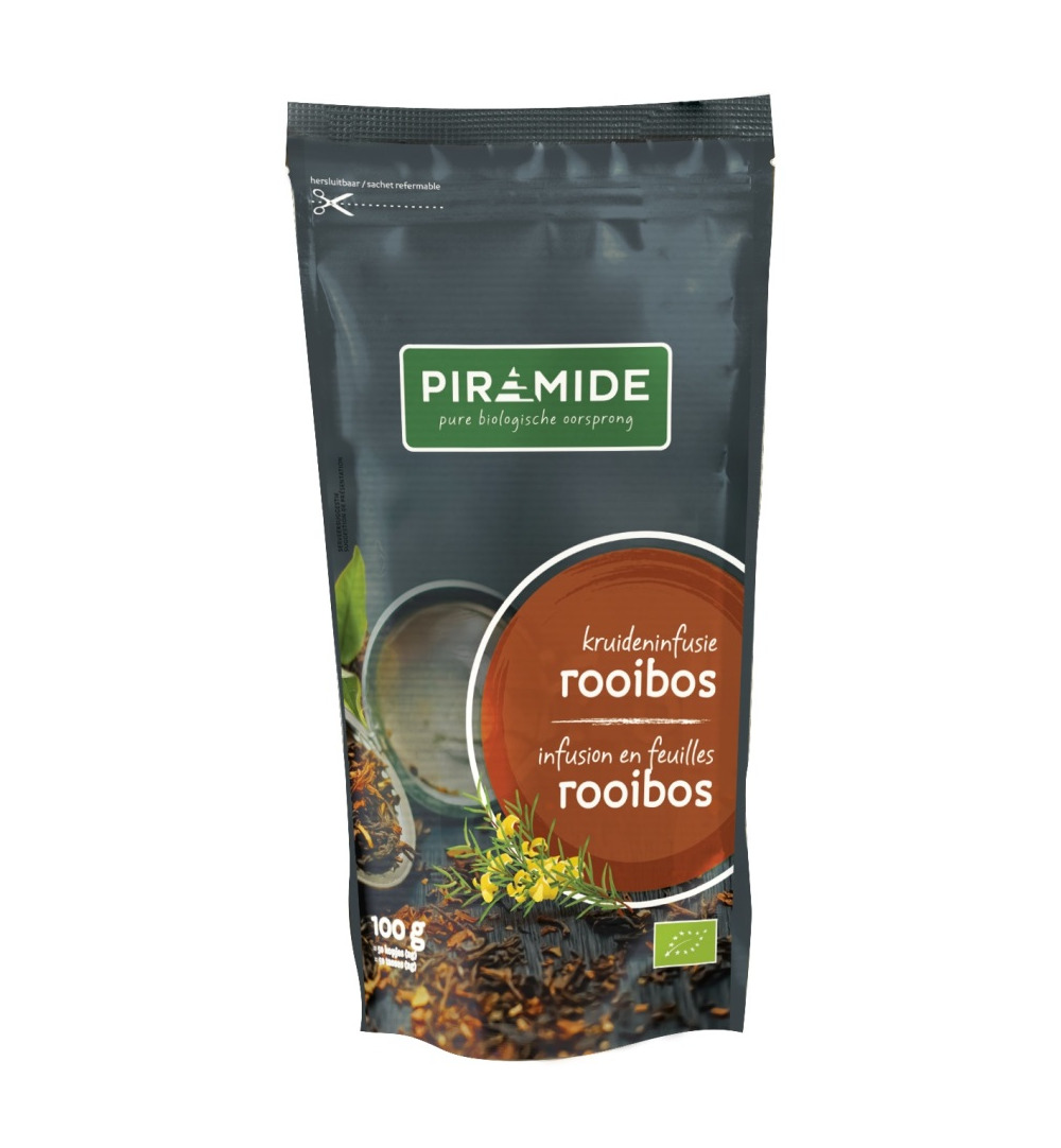 Piramide Rooibos Thee (100 gr)
