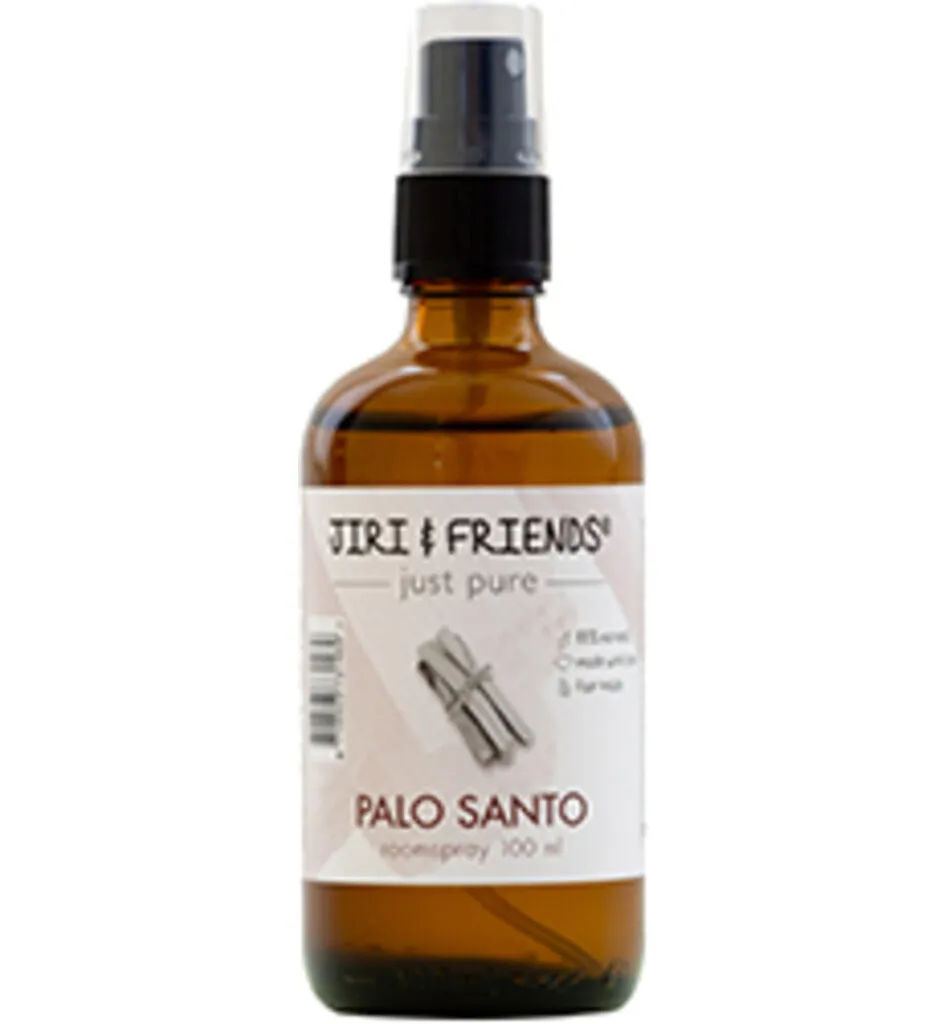 Jiri & Friends Aromatherapy spray palo santo (100 ml)