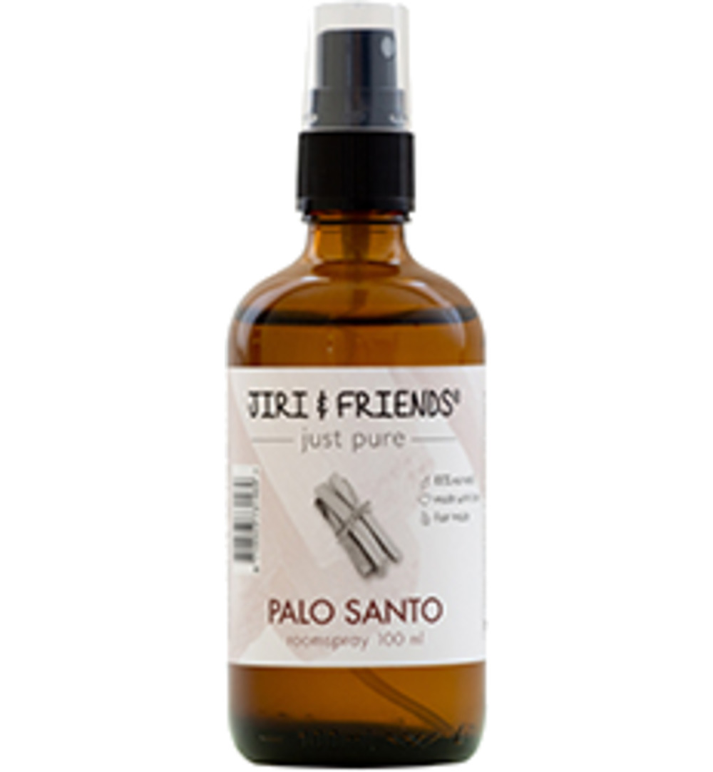 Jiri & Friends Aromatherapy spray palo santo (100 ml)