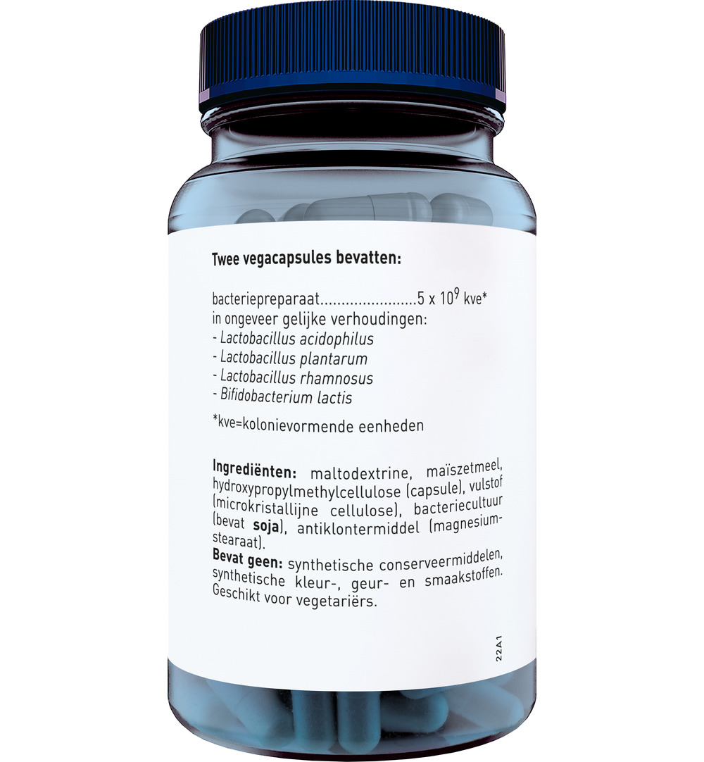 Orthica Orthiflor Fem (60 capsules)