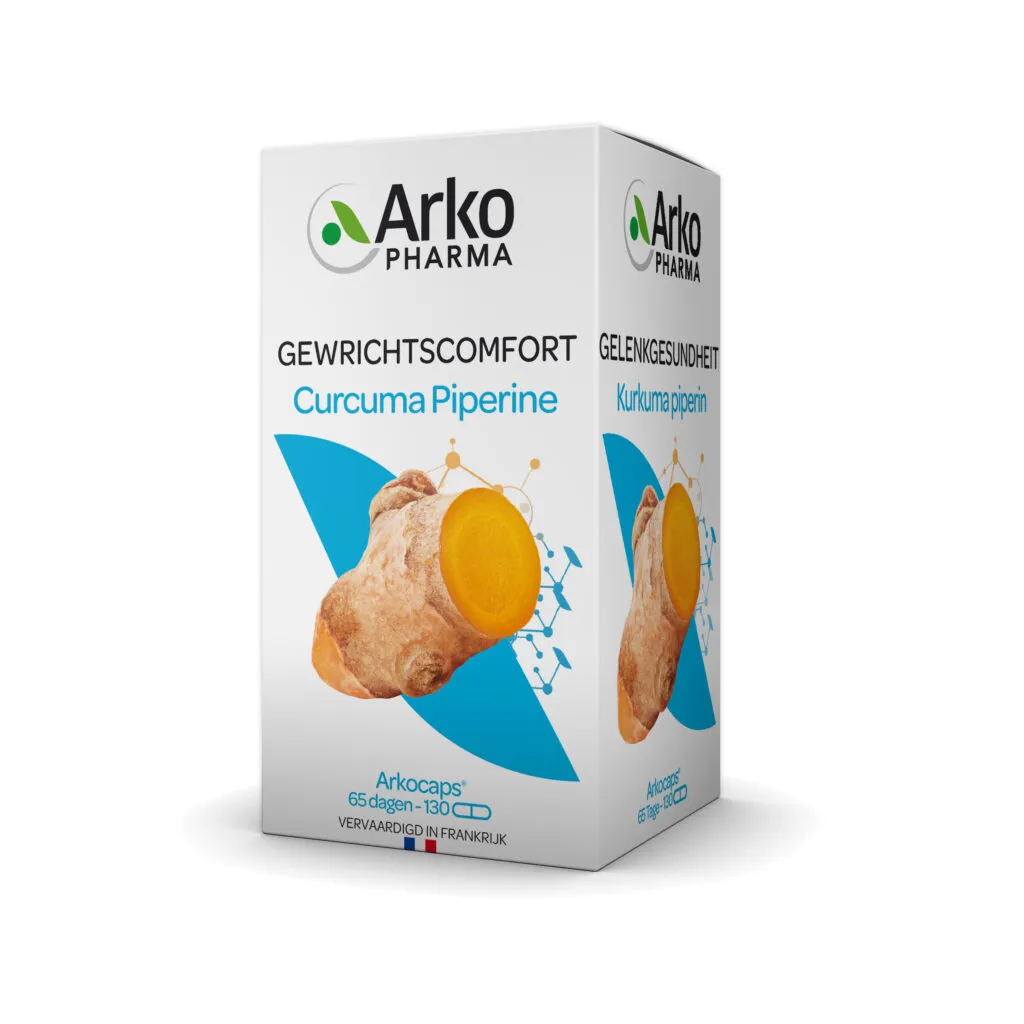 Arkocaps Curcuma (130 capsules)