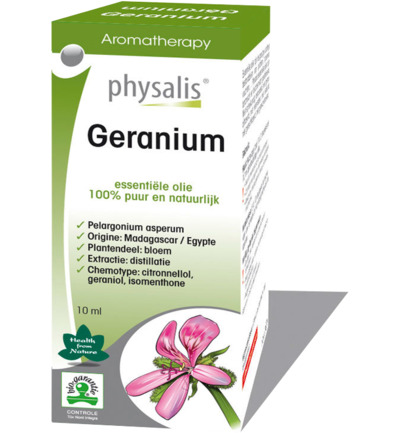 Physalis Geranium (10 ml)