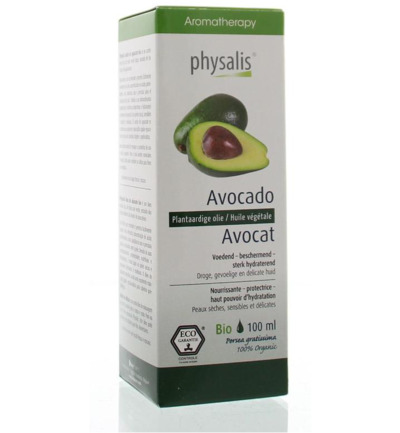 Physalis Avocado bio (100 ml)