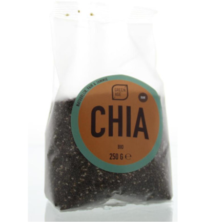 Greenage Chia Bio (250 gr)