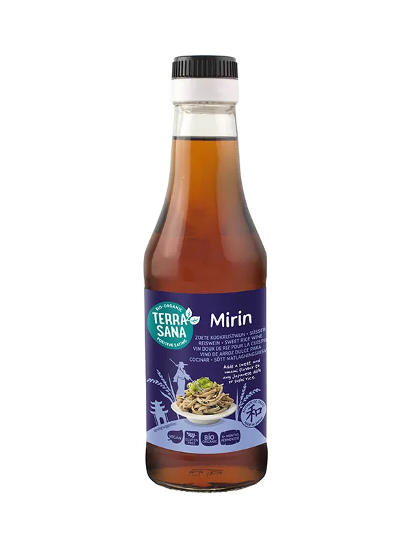 Terrasana Mirin Eko Bio (250 ml)