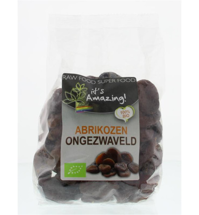 It'S Amazing Abrikozen Bio (500 gr)