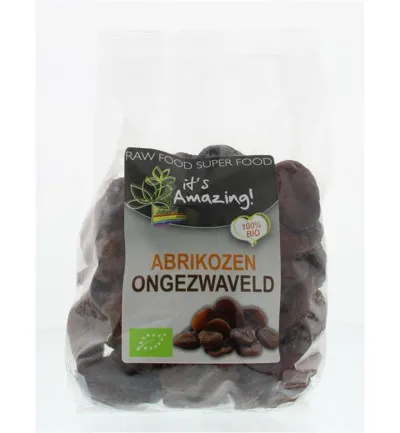 It'S Amazing Abrikozen Bio (500 gr)