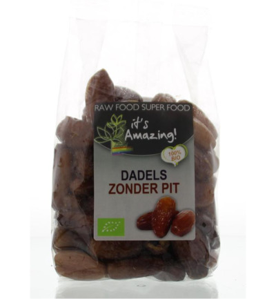 It'S Amazing Dadels Bio (500 gr)