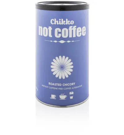 Chikko Not coffee cichorei geroosterd bio (150 gr)