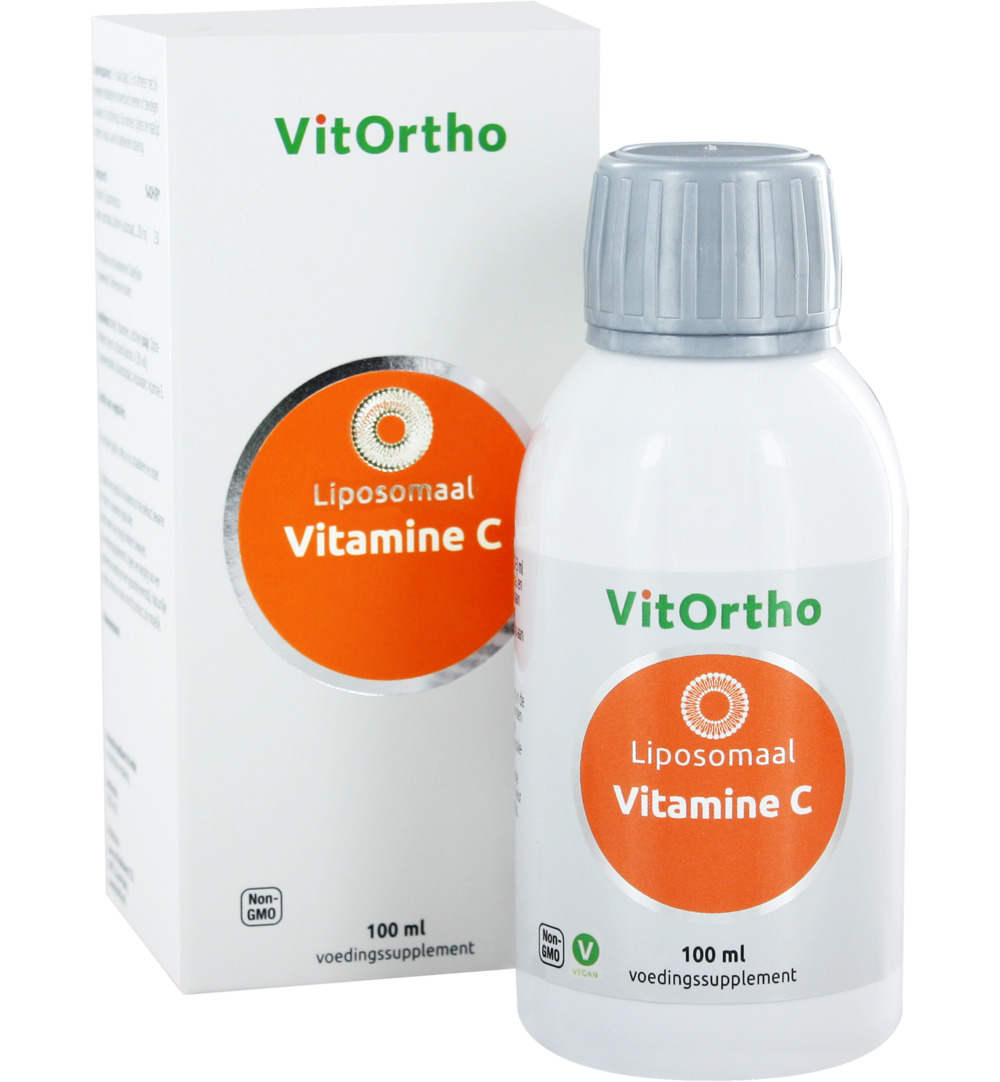 VitOrtho Vitamine C liposomaal (100 ml)