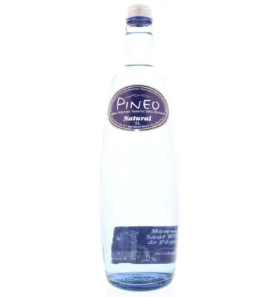 Pineo Natural mineraalwater (1000 ml)