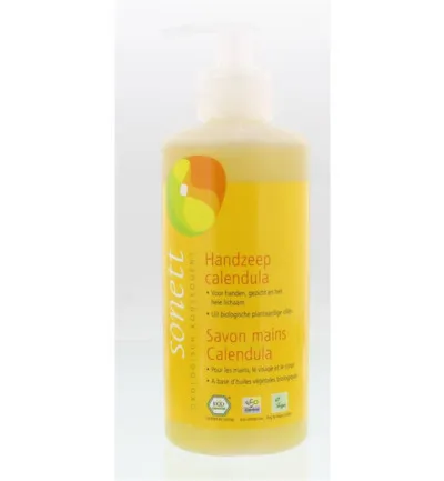 Sonett Handzeep calendula (300 ml)