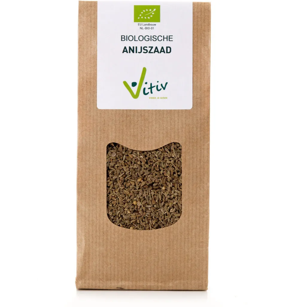 Vitiv Anijszaad bio (100 gr)
