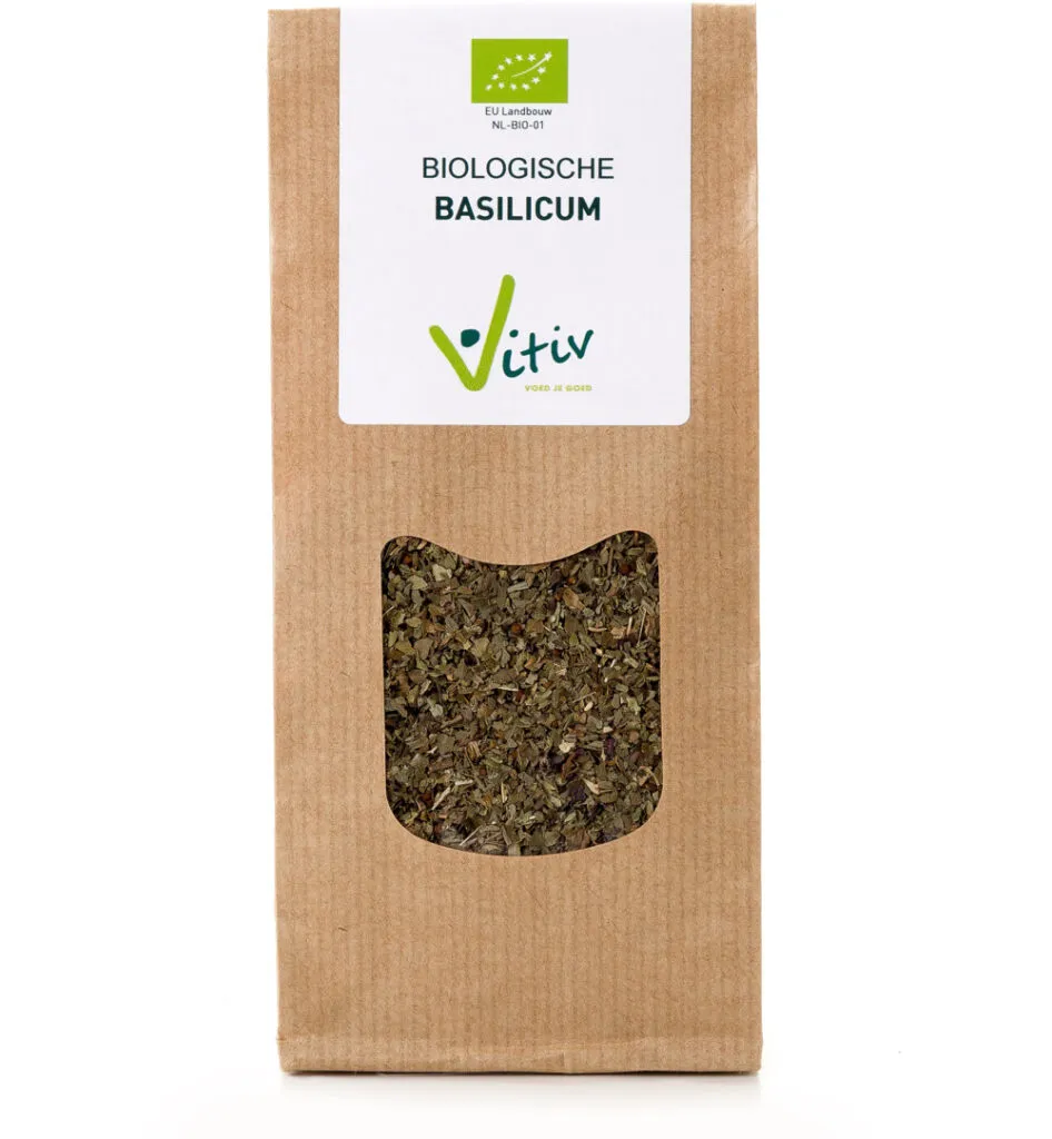 Vitiv Basilicum Bio (25 gr)