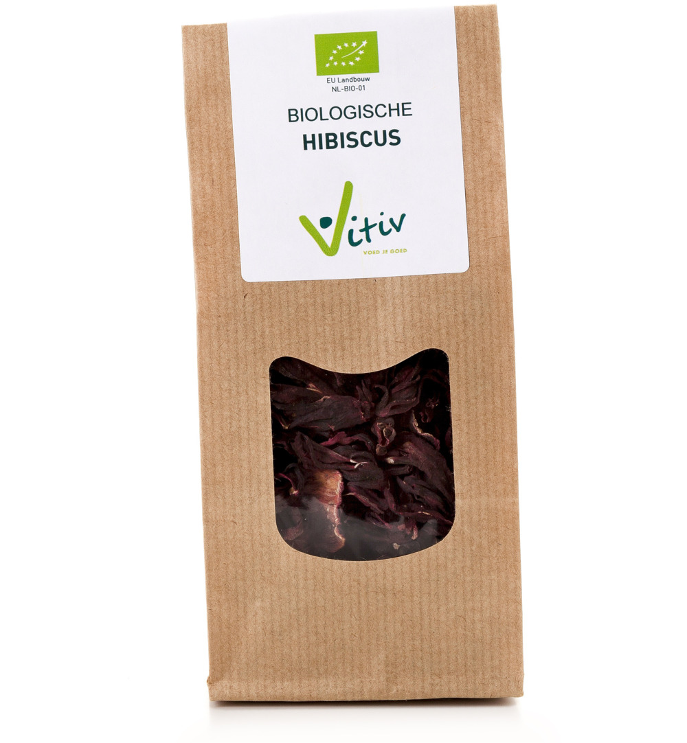 Vitiv Hibiscus bio (50 gr)