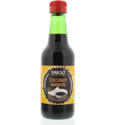 Yakso Kokos Aminos Bio (250 ml)