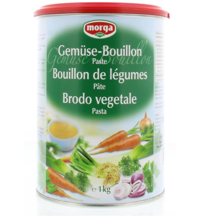 Morgagroentebouillon pasteus (1000 gr)